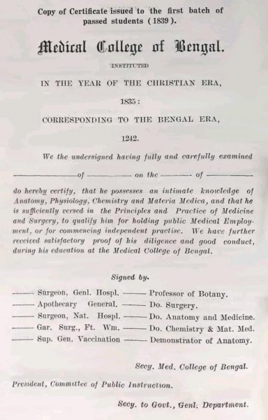 From Sushrutha to pre-independence and now 78th celebration: India’s MBBS evolution 