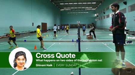 Every coach who is not Pullela Gopichand or Prakash Padukone, is grappling with the same question: Is it worth 'giving back'? (File)