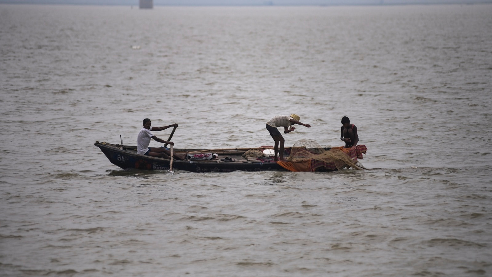24 hours on, fate of 34 detained Indian fishermen in Bangladesh uncertain