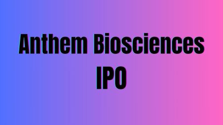 Anthem Biosciences Limited's shares are proposed to be listed on NSE, and BSE.