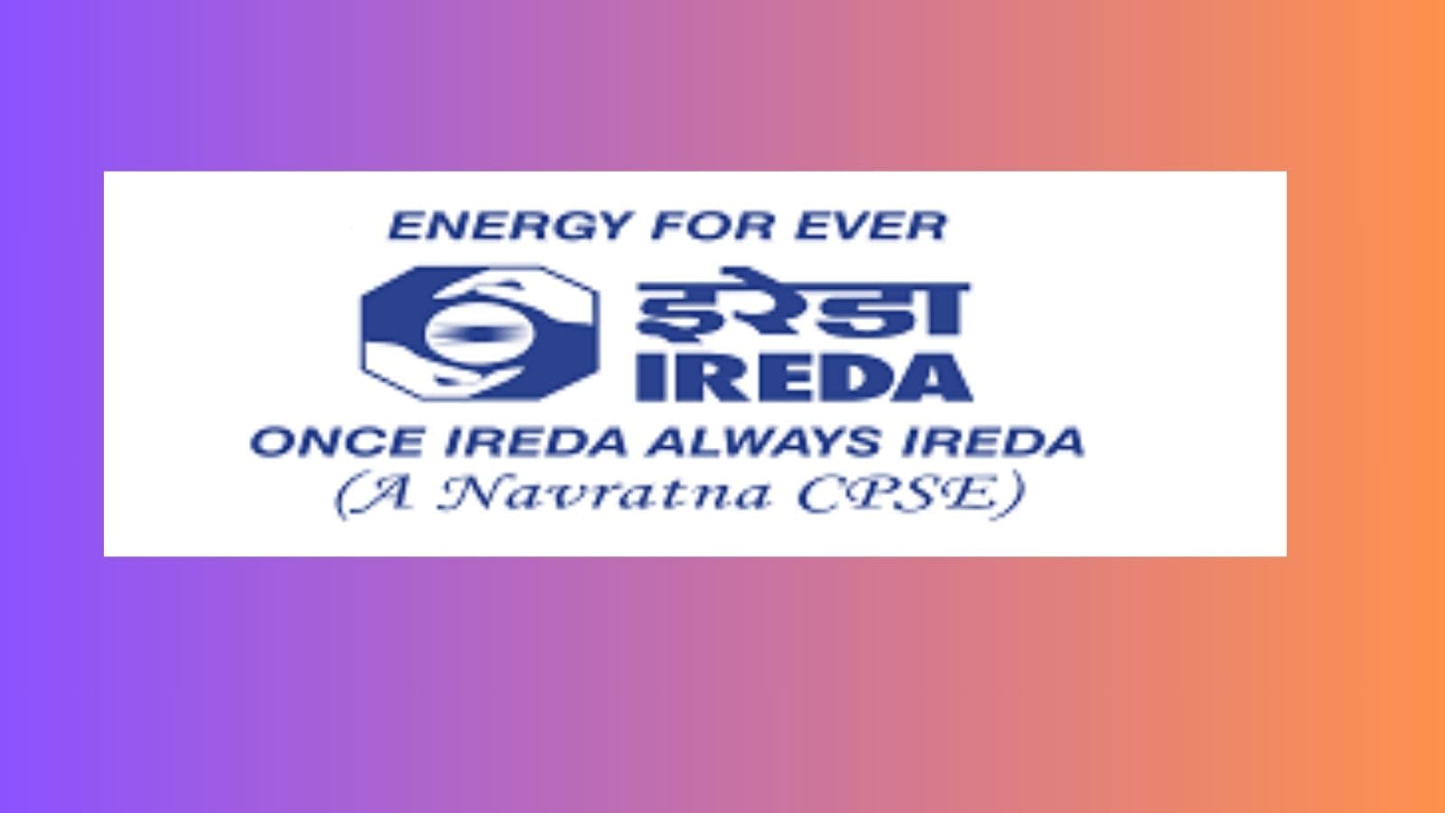 IREDA is a component of BSE 200.