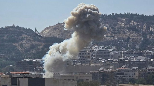 israel syria ceasefire
