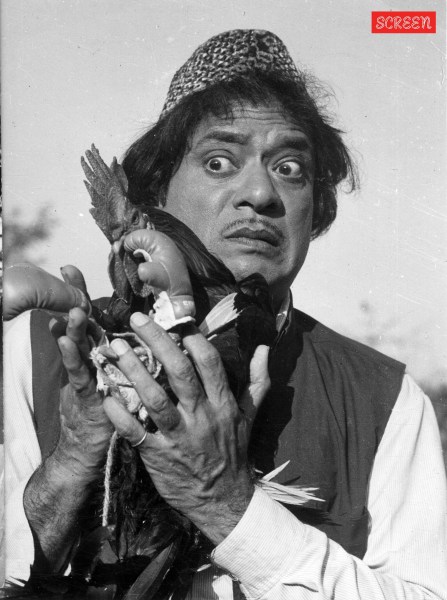 أصبح Jagdeep معروفًا باسم Sooma Bhopali بعد شولاي