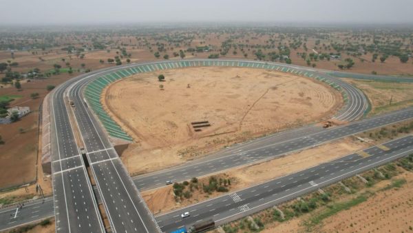 Delhi-Jaipur Expressway