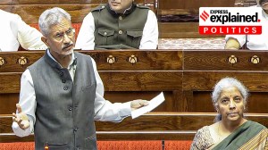 Jaishankar says Indus Waters Treaty was for ‘appeasement’: The exact terms of treaty, and what Nehru said