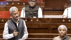 EAM Jaishankar in Rajya Sabha during Operation Sindoor debate (PTI)