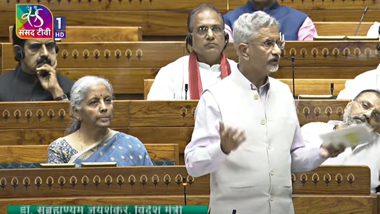 Parliament Monsoon Session Today Day 6 LIVE News Updates: Pahalgam terror attack Operaton Sindoor debate today in Lok Sabha and Rajya Sabha Latest News Updates  indianexpress.com
