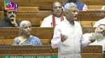 EAM S Jaishankar in the Lok Sabha. (SansadTV)