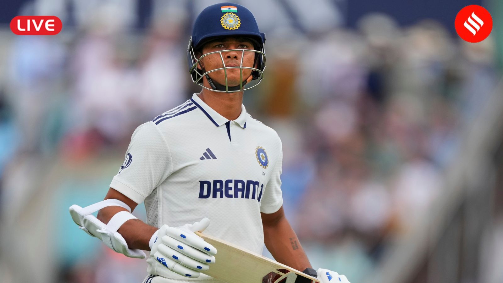 India vs England 5th Test Day 1 Live Score| India vs England National Cricket Team Match Scorecard  indianexpress.com