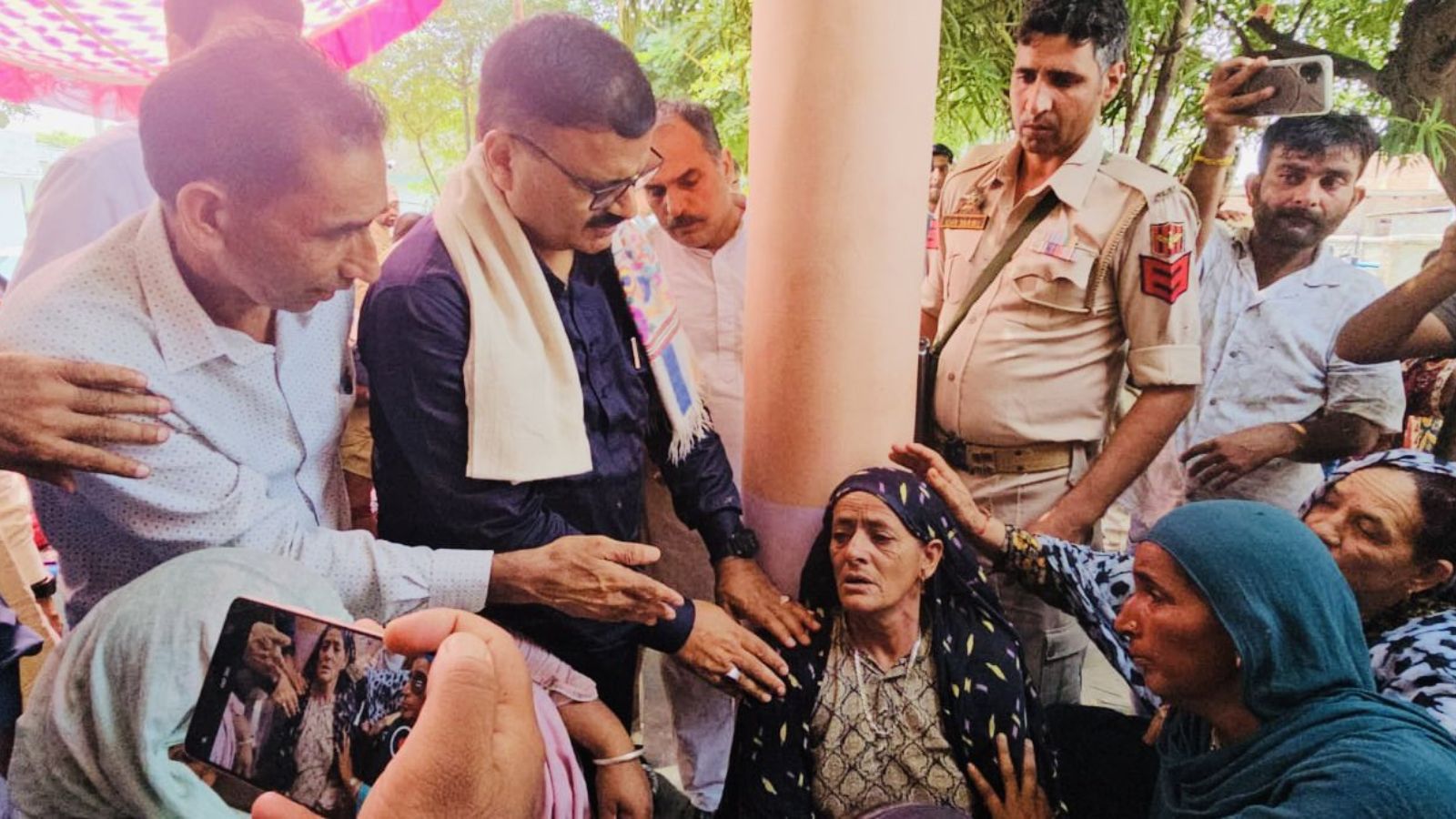 J-K Minister: Minorities Fearful Amidst 'Selected Killings'