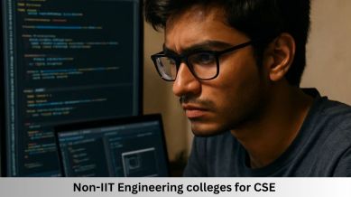 Top non-IIT engineering colleges & CSE department: Rankings, placement & more
