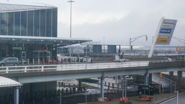 Flights grounded at New York’s JFK Airport due to ‘aircraft emergency