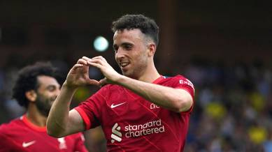 Diogo Jota was possibly driving above speed limit when he crashed, says  Spanish Police | Football News - The Indian Express