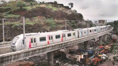 Mumbai’s metro network currently consists of three operational lines – Metro 1, 2A, and 7, connecting important suburban locations.