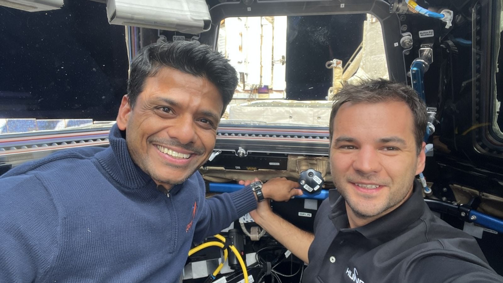 Axiom-4 crew to continue experiments, make the most of bonus days at ISS