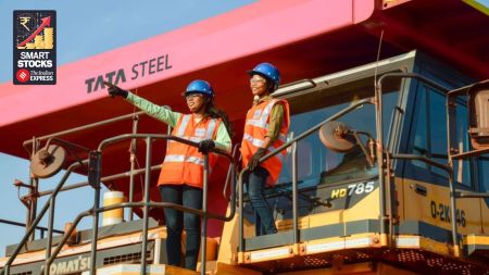 In FY25, Tata Steel commissioned the 5 mtpa unit at Kalinganagar and operated all its Indian steel mills at full capacity, achieving a record crude steel production of 21.7 mt and deliveries at 20.9 mt.