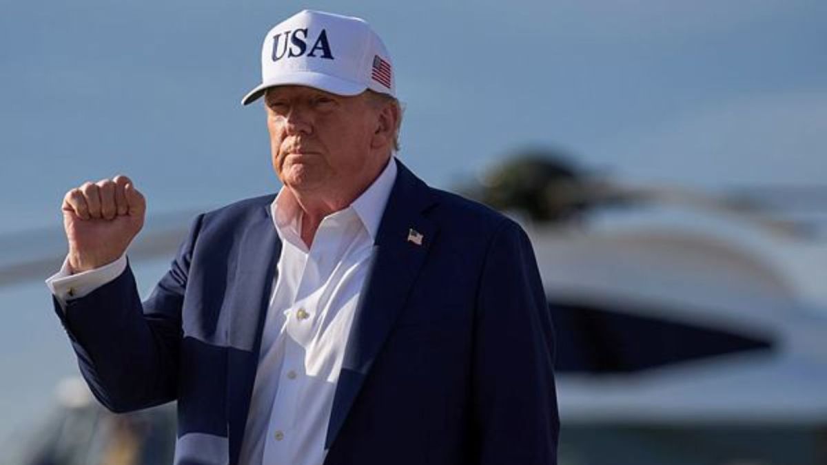 Crypto Week legislation snag: Trump steps in to broker agreement as GENIUS  Act faces vote hurdle | Business News - The Indian Express