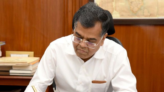 According to Somanathan, they can also meet people from trade unions, political parties, or NGOs, and those from the Indian or foreign private sector, or a chamber of commerce.