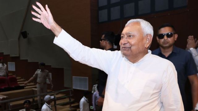 said that between 2005 and 2020, over 8 lakh youths of Bihar were provided government jobs.