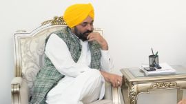Chief Minister Bhagwant Mann said the state would invest Rs 3,500 crore to repair 19,000 km of rural roads and accused the Centre of stalling the RDF