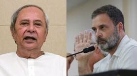 Leader of Opposition, Naveen Patnaik