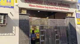 Delhi school bomb threat