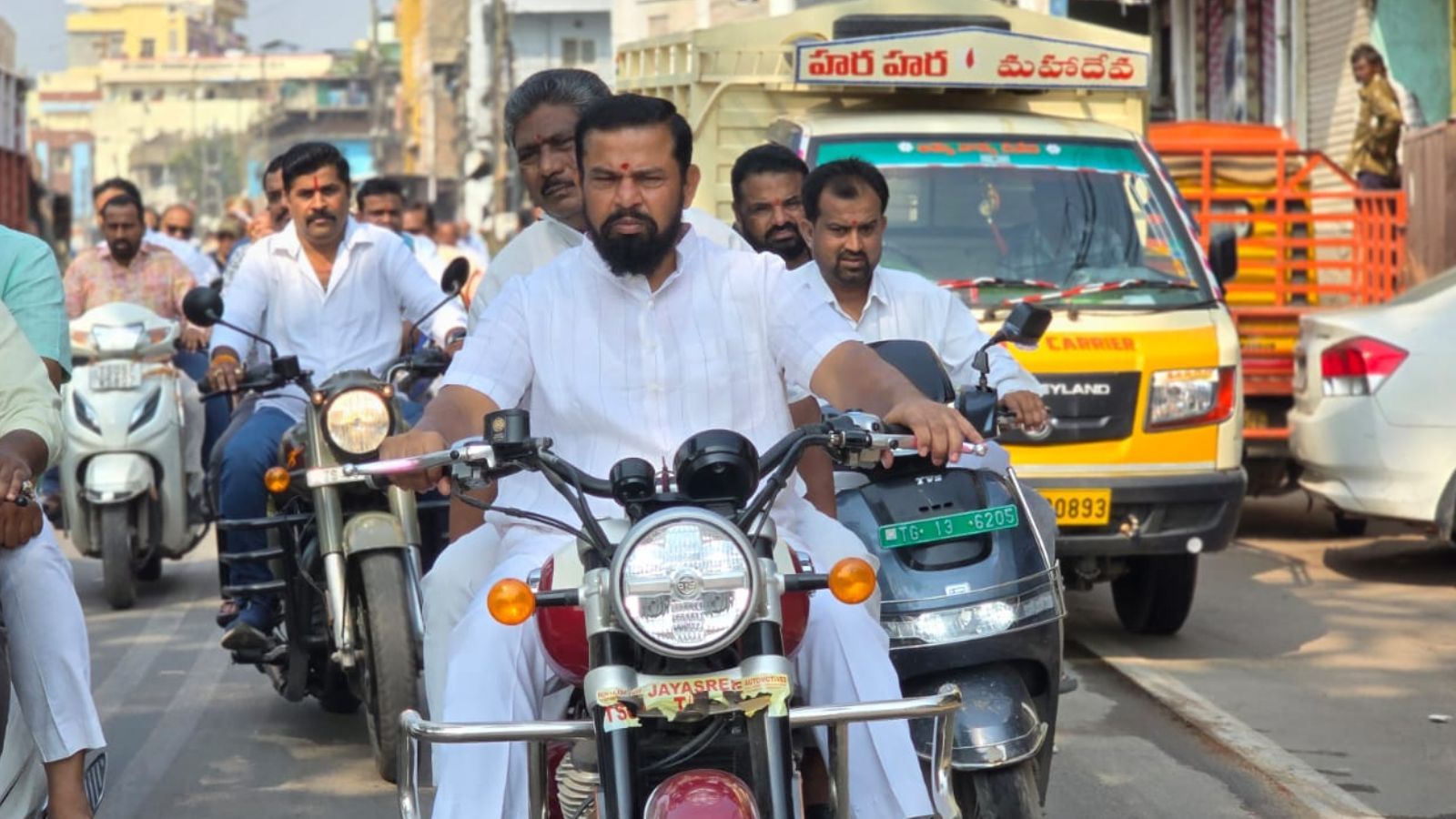 T Raja Bjp T Raja Singh: ‘Have the blessing of top BJP leaders, had to quit party ...