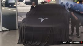 Tesla India launch