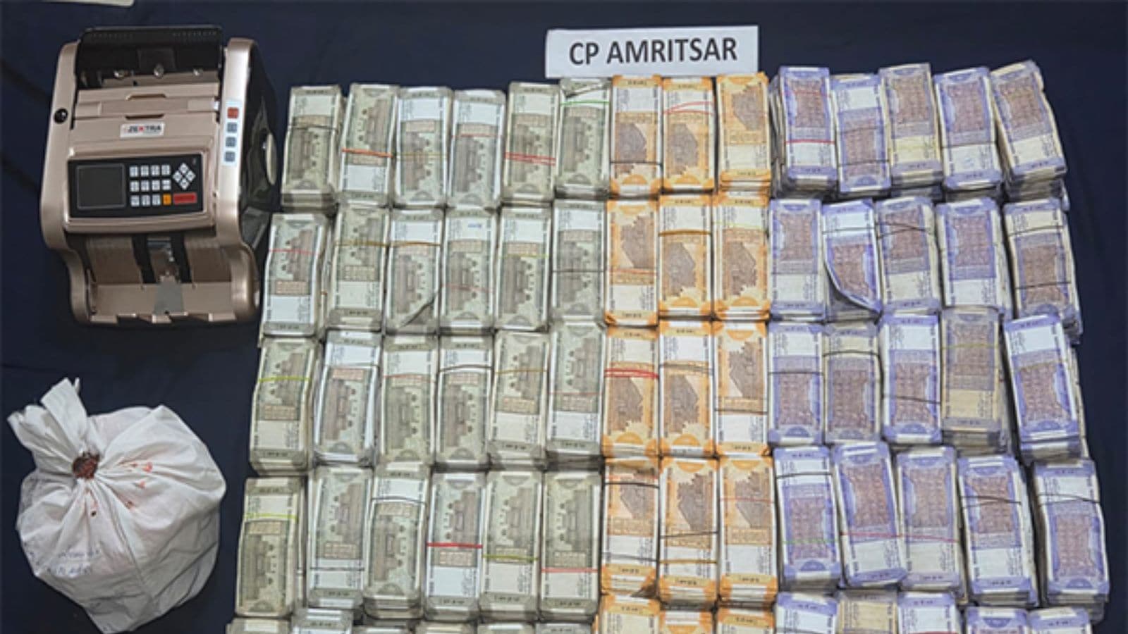 In war against drug menace, Punjab Police crackdown traces major hawala conduits in Turkey, UAE