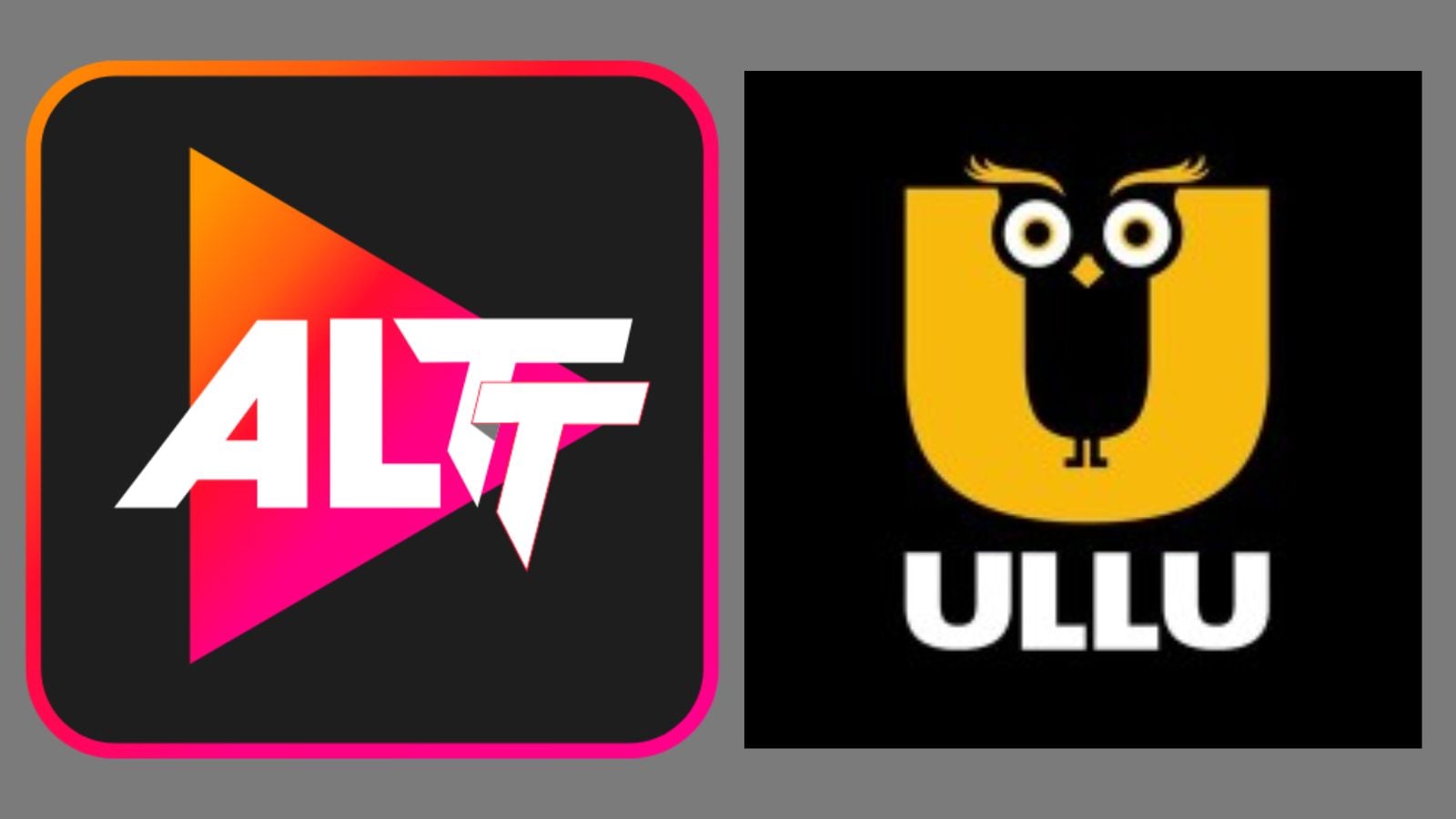 OTT App Banned: Govt bans over 20 OTT platforms including Ullu, ALTT,  Desiflix for 'obscene content'
