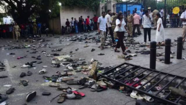 The Bengaluru police in three FIRs registered on June 5 over the stadium stampede case have already named the RCB, the KSCA and DNA Entertainment Networks as the accused.