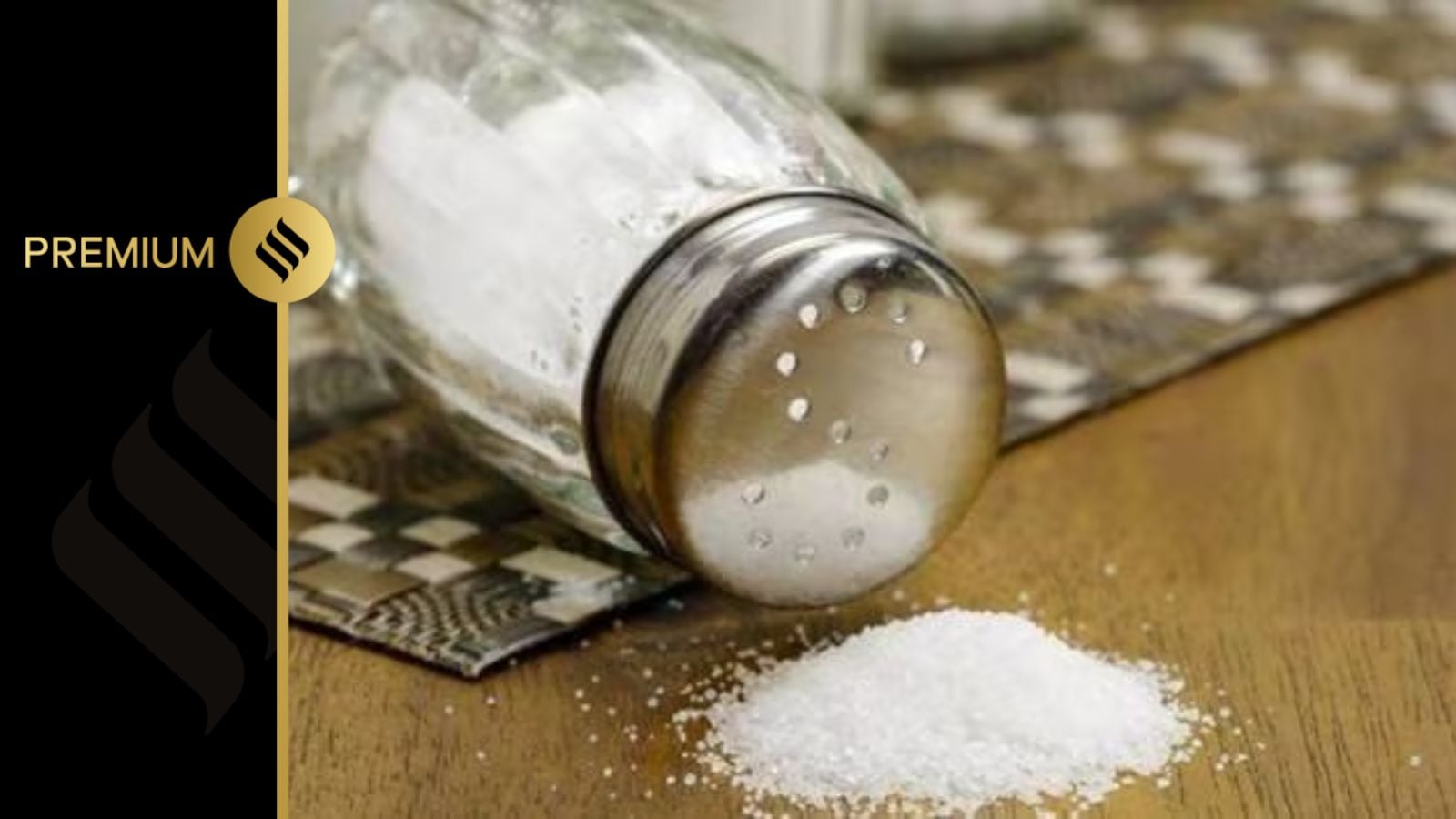 Salt of the Earth, Strain on Health: India's Complex Relationship with Salt and the Rise of Ultra-Processed Foods