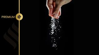 Concerns of excessive salt intake and its detrimental effects on public health have prompted a host of studies and small-scale interventions to produce “low-sodium” salt. (File)