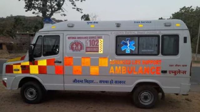 The woman later alleged that while en route to the hospital, she was sexually assaulted inside the ambulance by the driver and accompanying staff. (Representative)