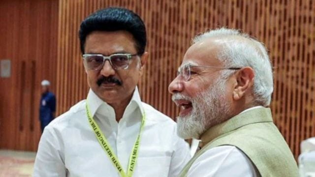CM Stalin, in the memorandum, pointed out that the Centre not sanctioning the required funds "affects the future of lakhs of students."