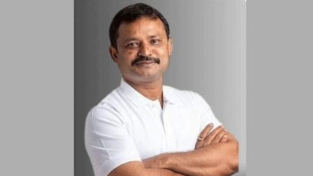 Amaresh Jena, a key face of the BJD in Bhubaneswar, was apprehended from Nilagiri in Balasore district