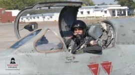 Air Commodore Surendra Singh Tyagi (retd)