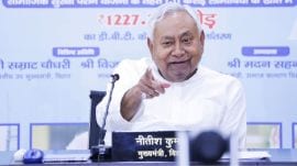 Bihar CM Nitish Kumar on Saturday announced an increase in the pension of retired journalists under the 'Bihar Patrakar Samman' scheme