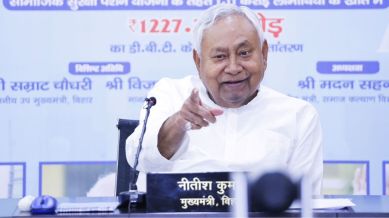 Bihar CM Nitish Kumar on Saturday announced an increase in the pension of retired journalists under the 'Bihar Patrakar Samman' scheme