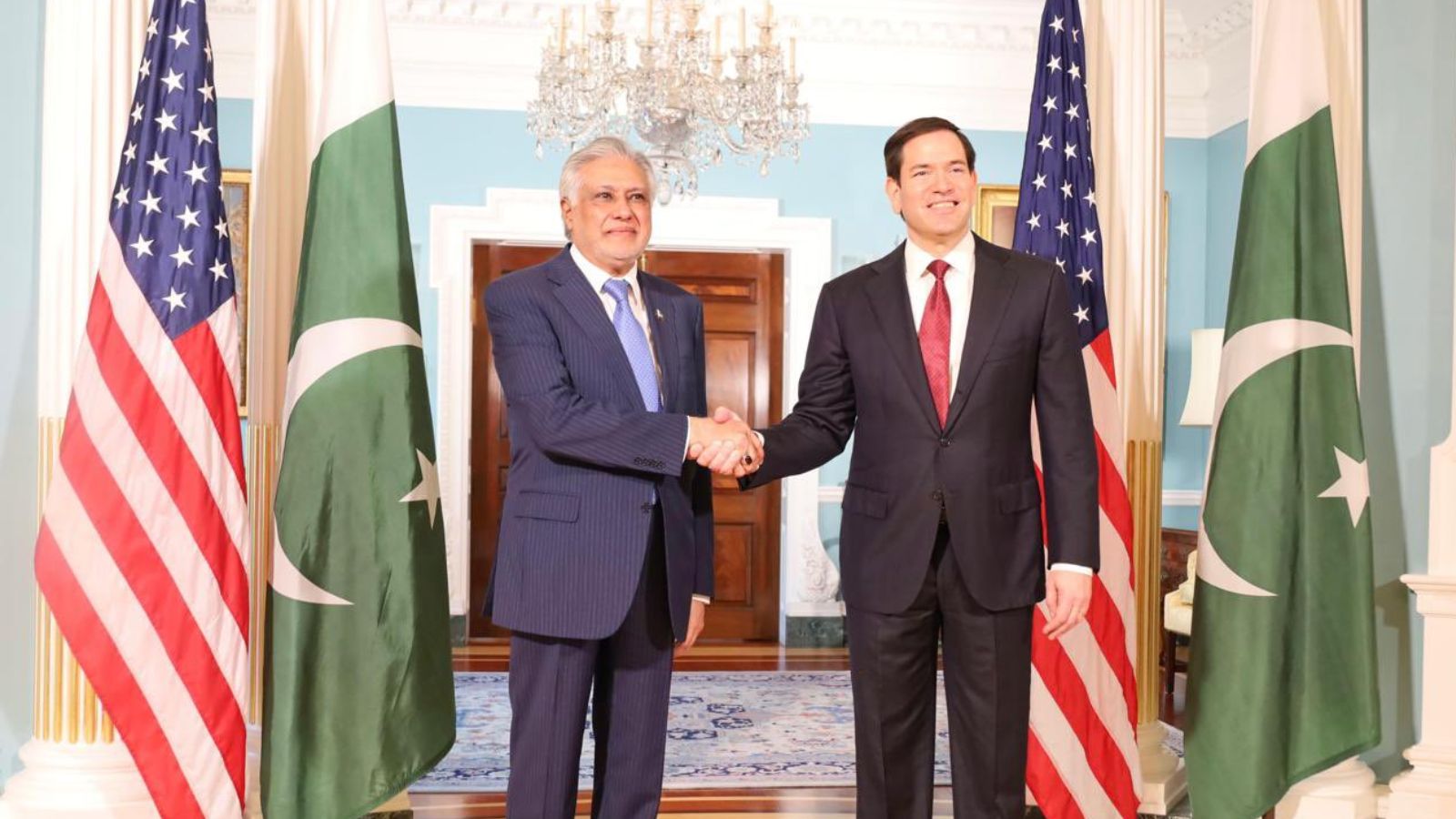 Pakistan Expects Trade Deal with US Soon; No Timeline from Washington