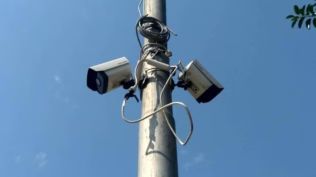 "We have installed 86 cameras -- 68 in police stations and 18 in ACP courts -- which are monitored around the clock from these control rooms,” said J Ravinder Gaud, Commissioner of Police, Ghaziabad.