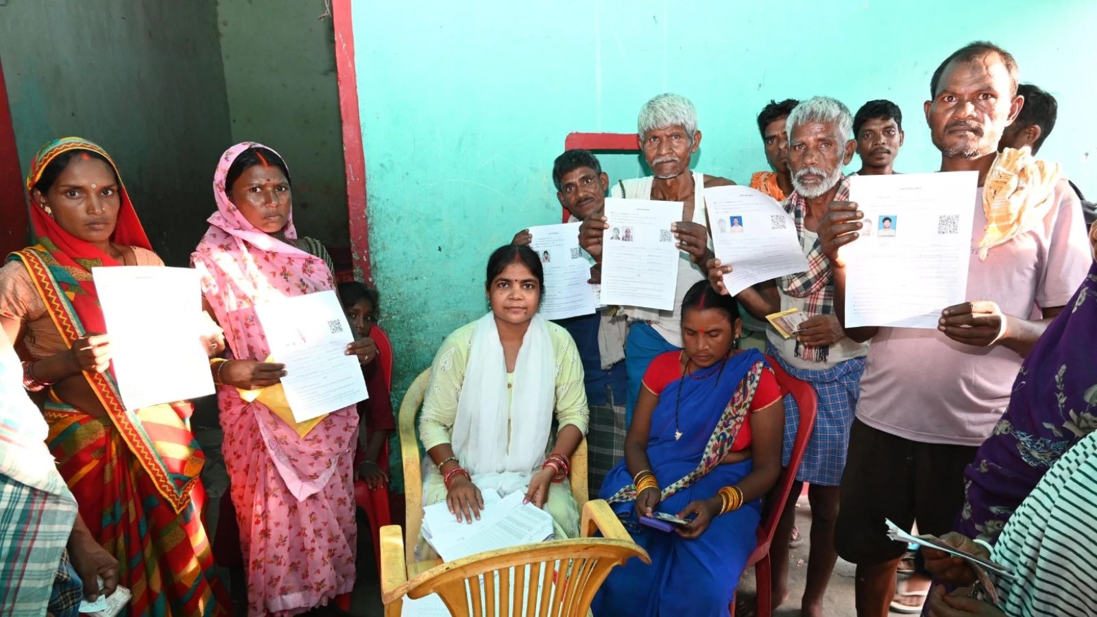 Bihar roll revision SC