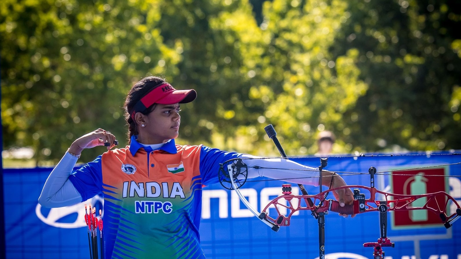  World Archery Media)