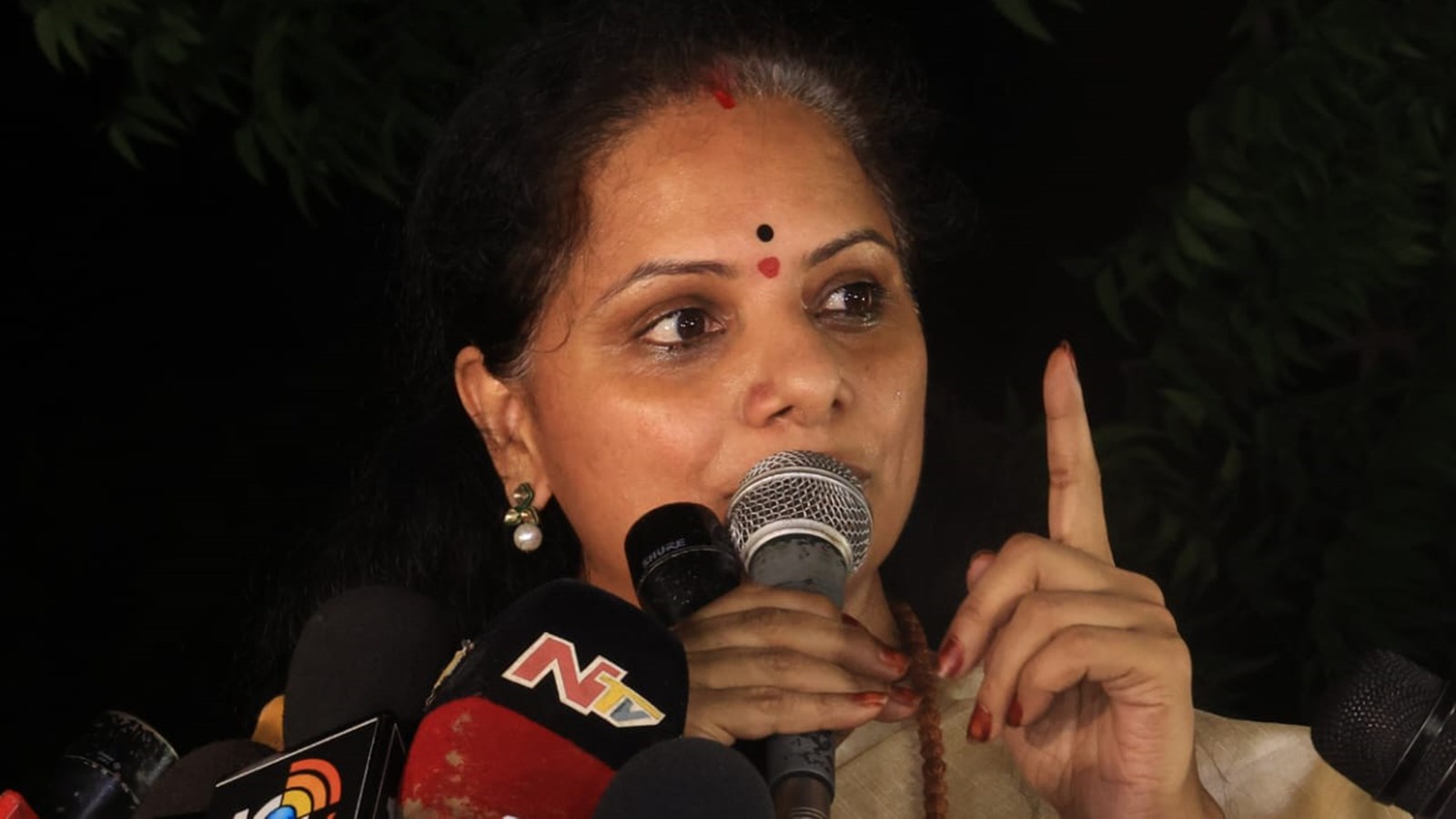 ‘Not a single train will move from Deccan to Delhi’: K Kavitha’s threat ahead of ‘rail roko’
