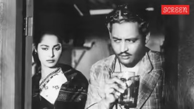 GenZ reacts to Guru Dutt's 1959 classic Kaagaz Ke Phool