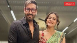 Ajay Devgn and Kajol have been maried for 26 years
