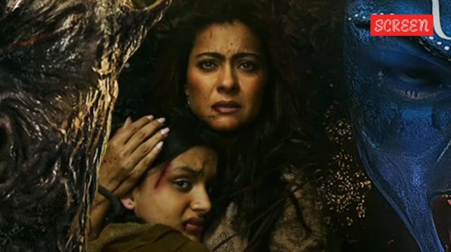 Maa Box Office Collection يوم 5: فيلم الرعب الأسطوري في Kajol يكسب حوالي 1.75 كرور روبية شبكة الهند