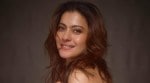 Kajol on how she deals with criticism against her kids