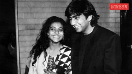 Kamal Sadanah made his debut in the movies with Kajol