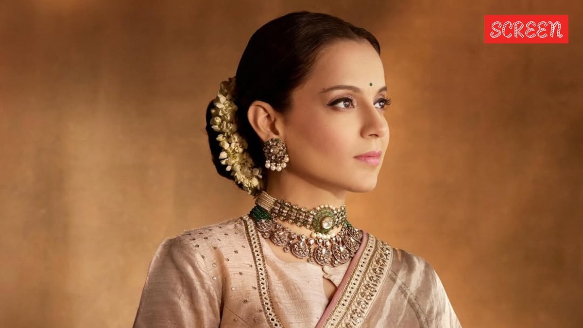 Kangana Ranaut was elected as an MP in 2024